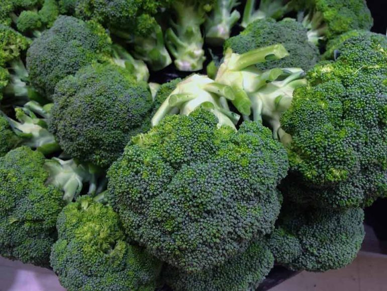 Broccoli: lo sapevi che…???