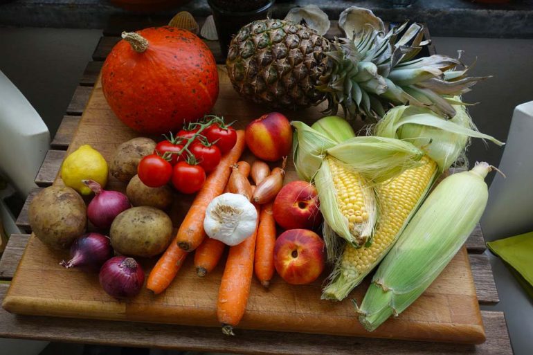 Come conservare frutta e verdura più a lungo