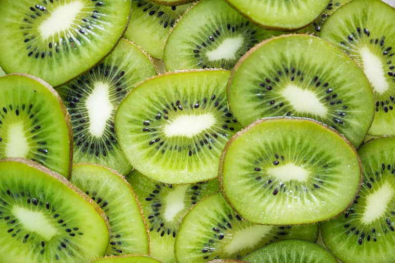 10 incredibili proprietà del kiwi