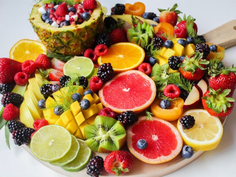 frutta e verdura di stagione