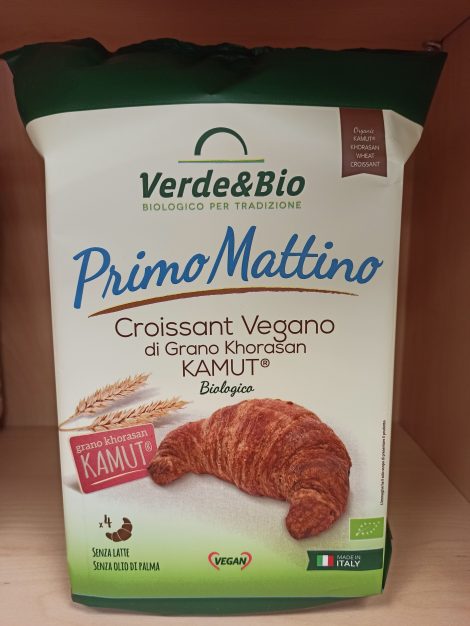 Croissant vegan