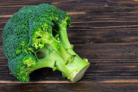 broccoli di stagione